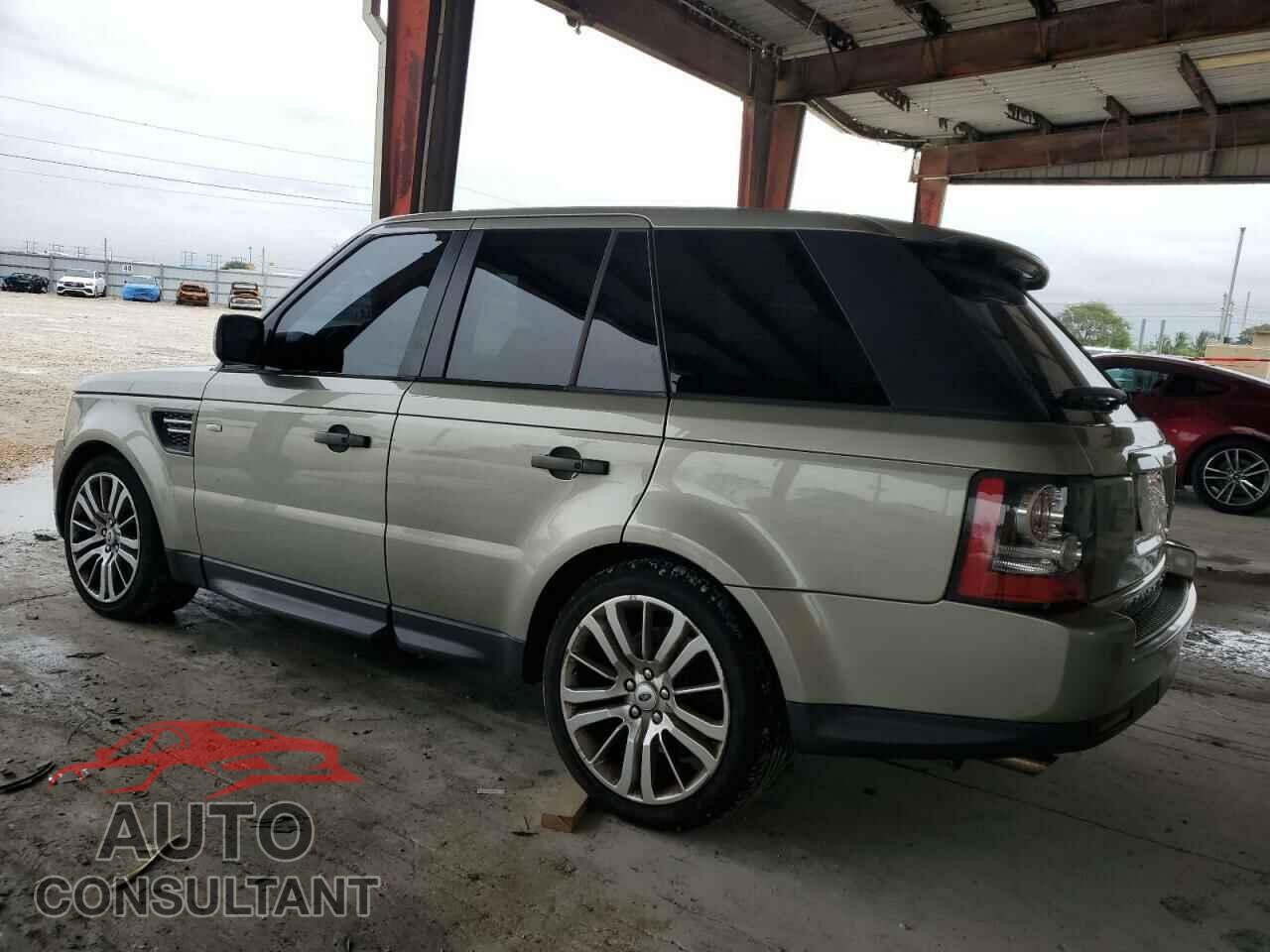 LAND ROVER RANGEROVER 2011 - SALSK2D40BA716138