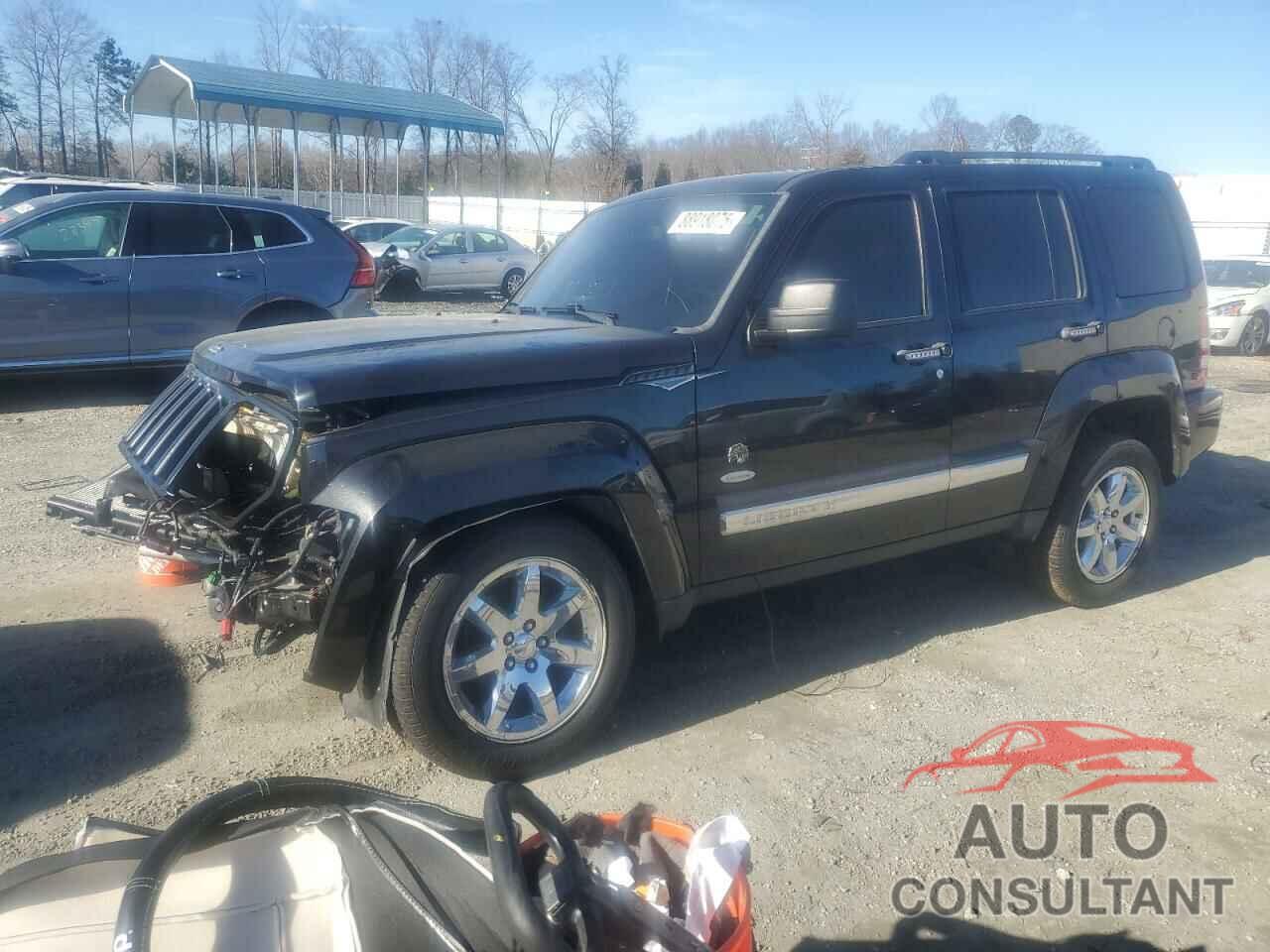 JEEP LIBERTY 2012 - 1C4PJMAK1CW192470
