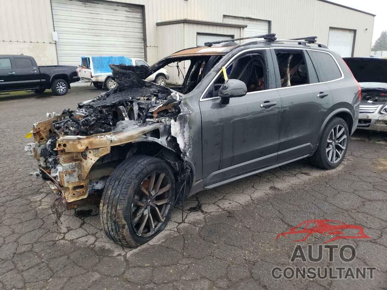 VOLVO XC90 2018 - YV4A22PK8J1207438