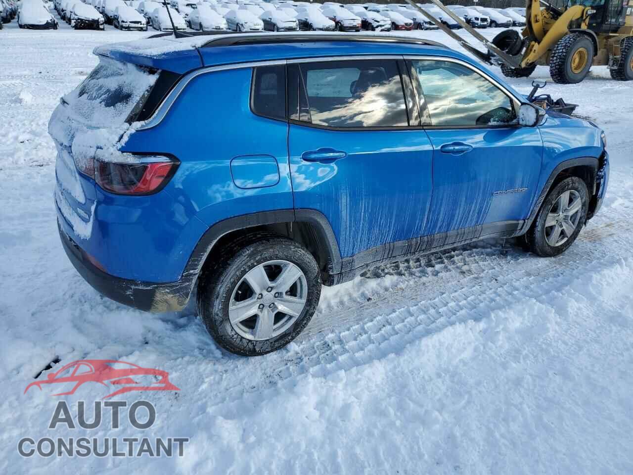 JEEP COMPASS 2022 - 3C4NJDBB7NT121966