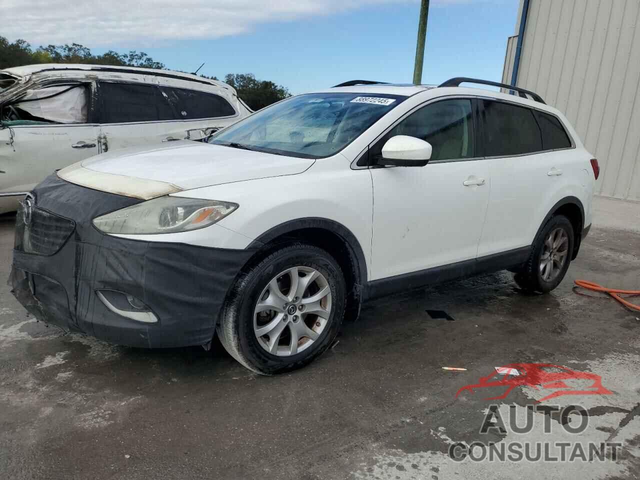 MAZDA CX-9 2015 - JM3TB2CAXF0452576