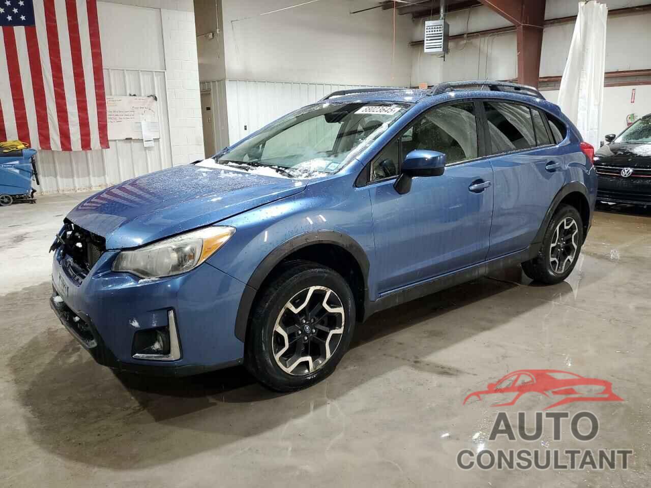 SUBARU CROSSTREK 2016 - JF2GPABC1G8328919