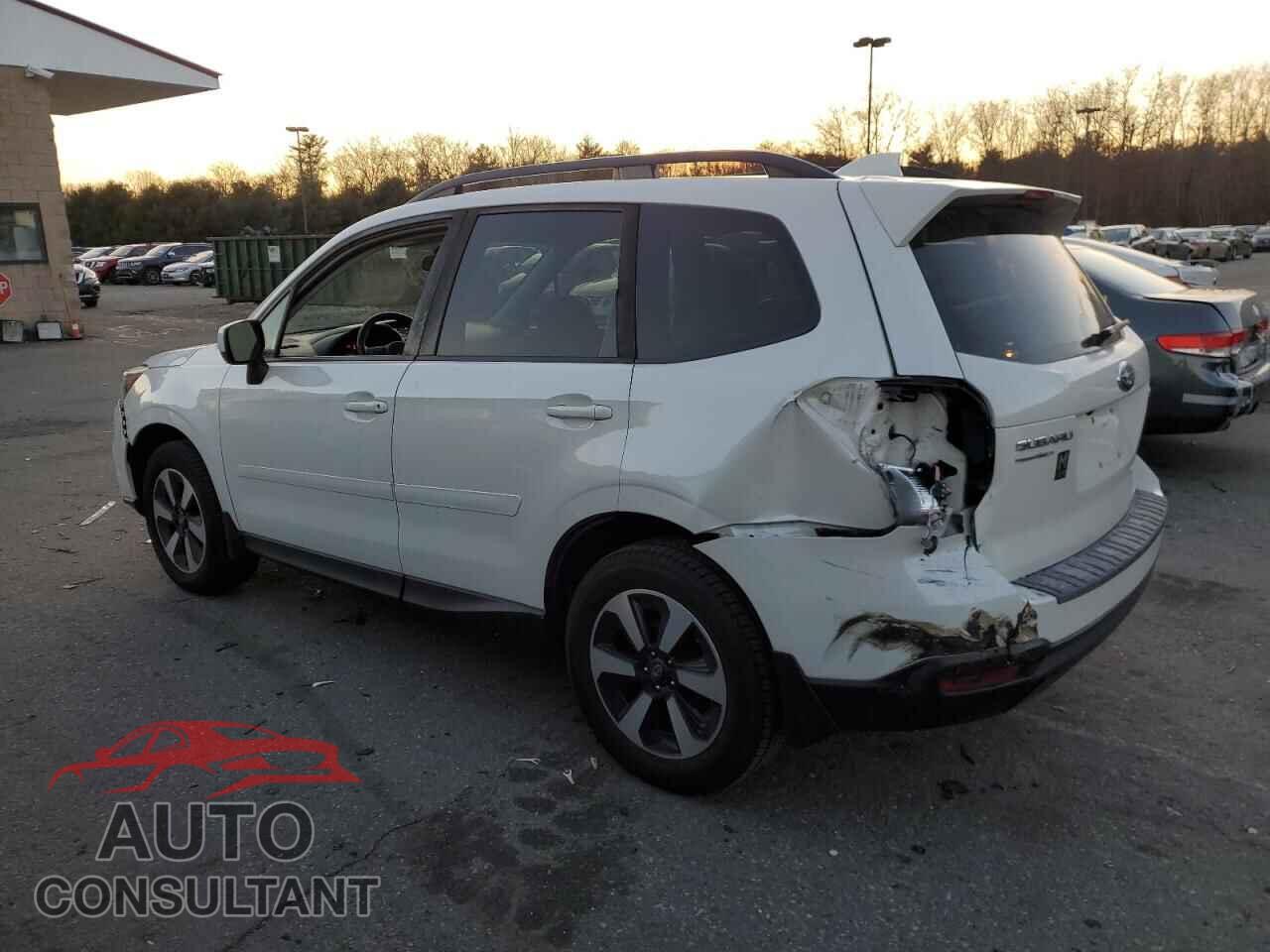 SUBARU FORESTER 2017 - JF2SJAEC1HH542723