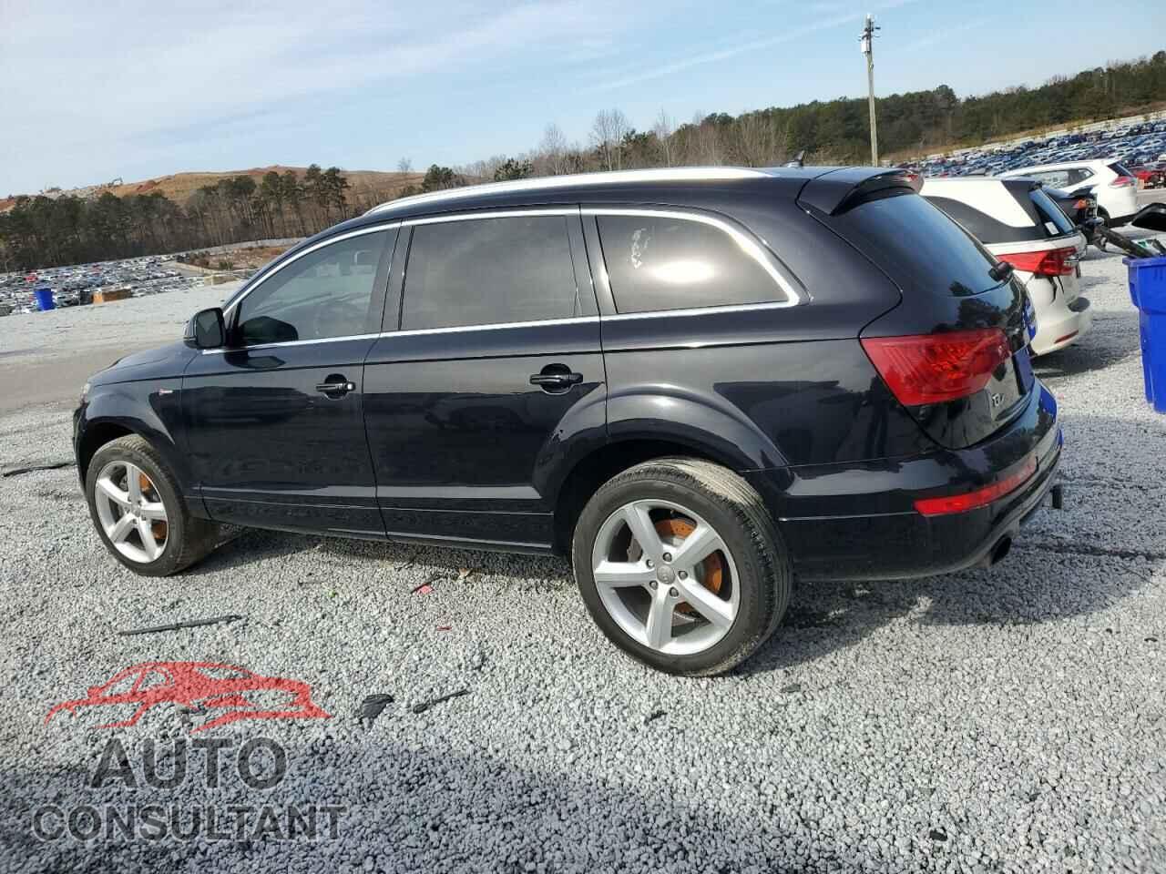 AUDI Q7 2015 - WA1DGAFE5FD023971
