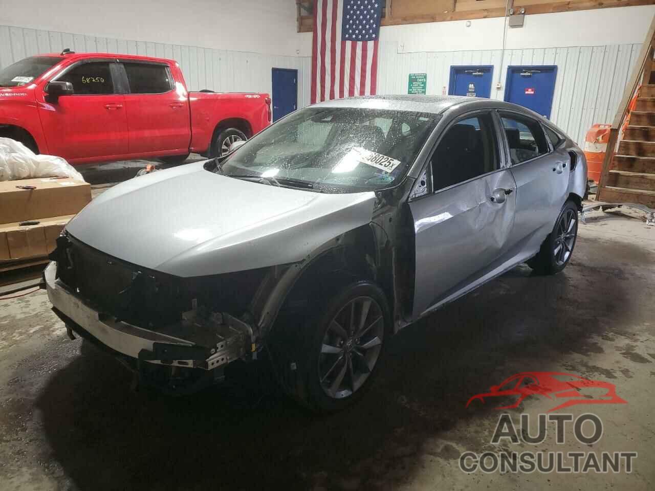 HONDA CIVIC 2019 - 19XFC1F36KE201520