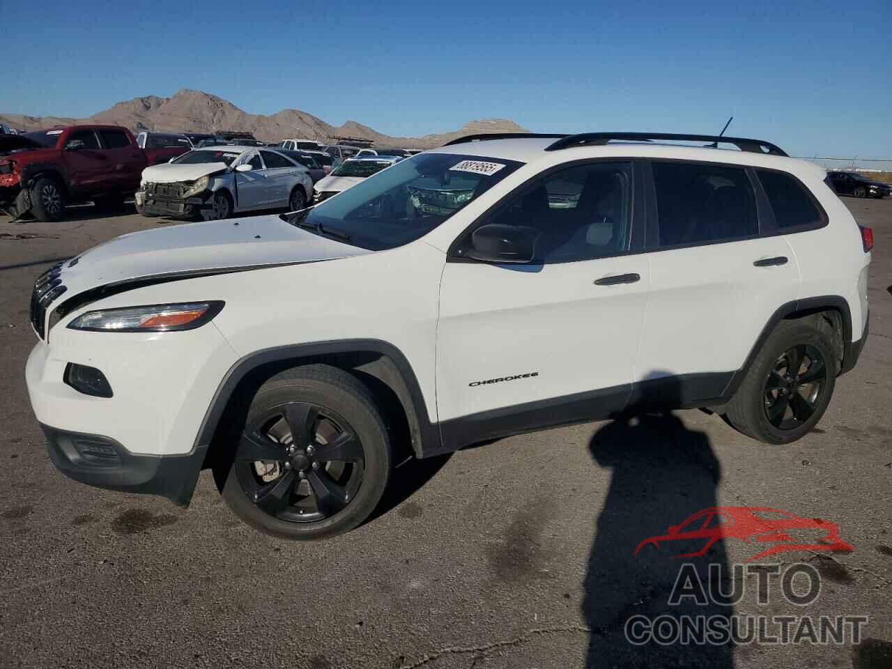 JEEP GRAND CHER 2017 - 1C4PJLAB5HD237679