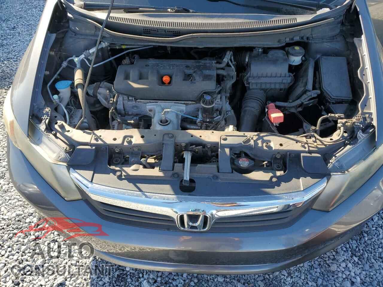 HONDA CIVIC 2012 - 2HGFB2F61CH557321