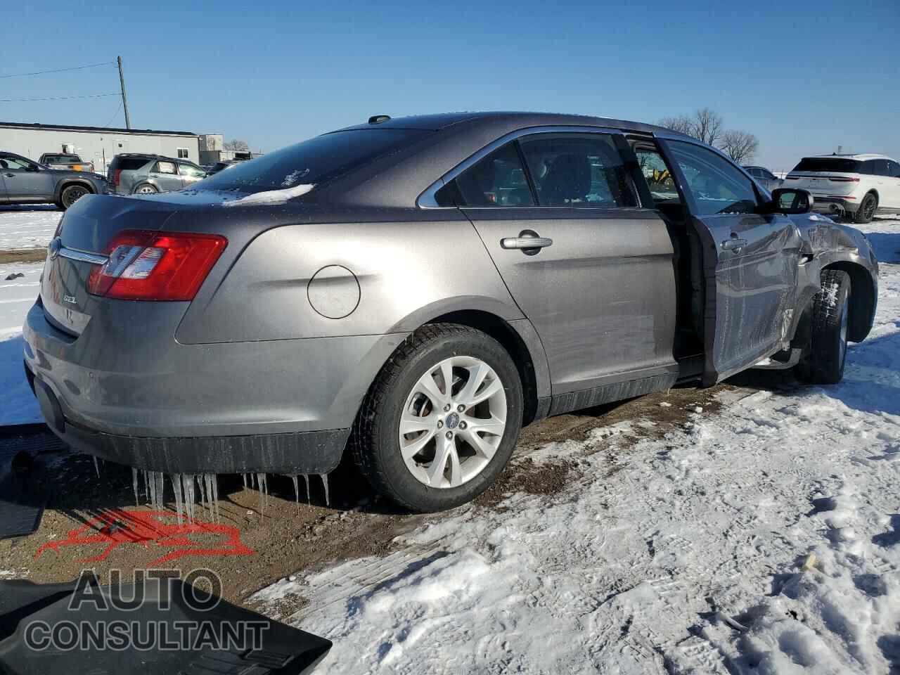 FORD TAURUS 2011 - 1FAHP2EW6BG188689