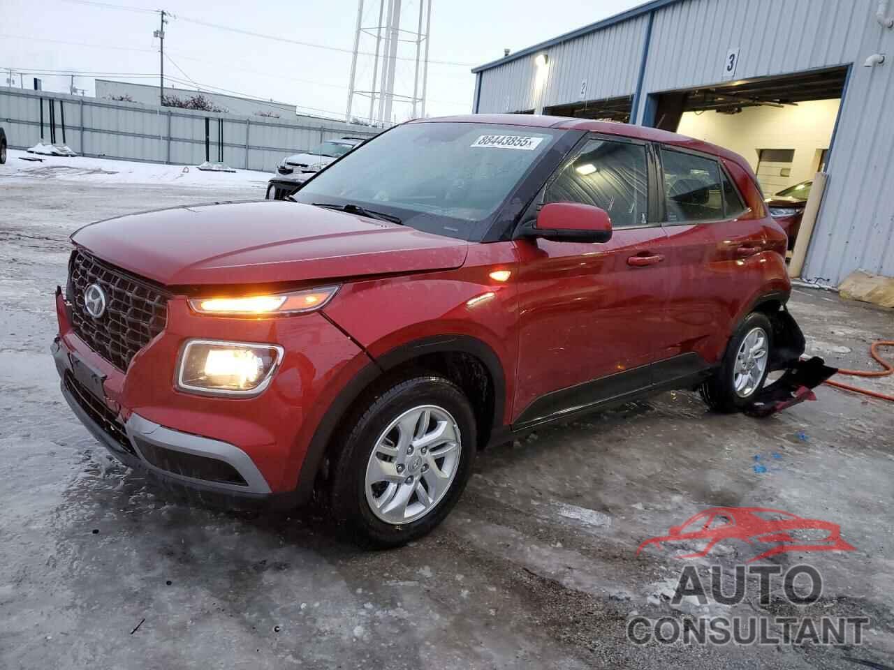 HYUNDAI VENUE 2024 - KMHRB8A32RU303324