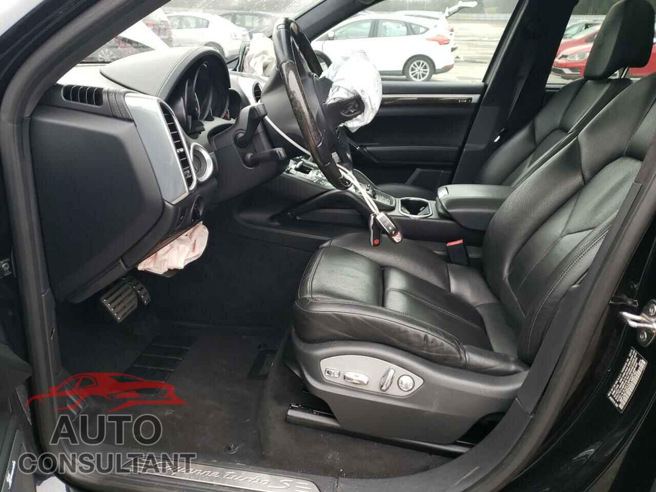 PORSCHE CAYENNE 2014 - WP1AC2A22ELA85791