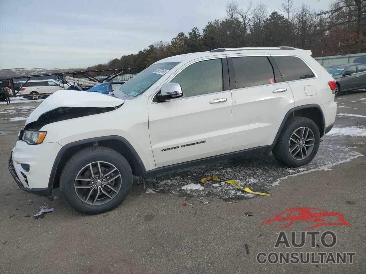 JEEP GRAND CHER 2018 - 1C4RJFBG9JC319298