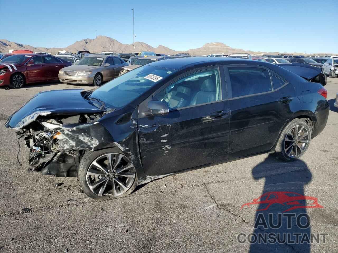TOYOTA COROLLA 2017 - 2T1BURHE6HC784140