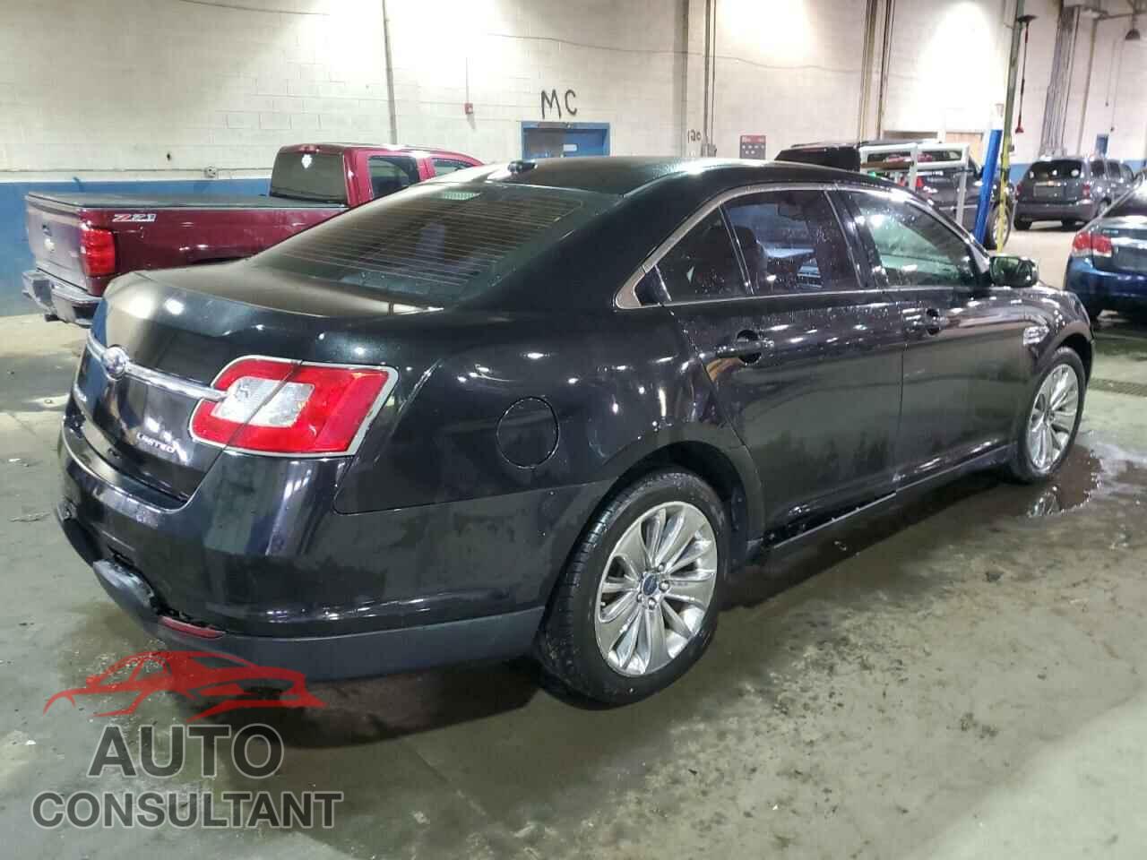FORD TAURUS 2010 - 1FAHP2FW3AG128186