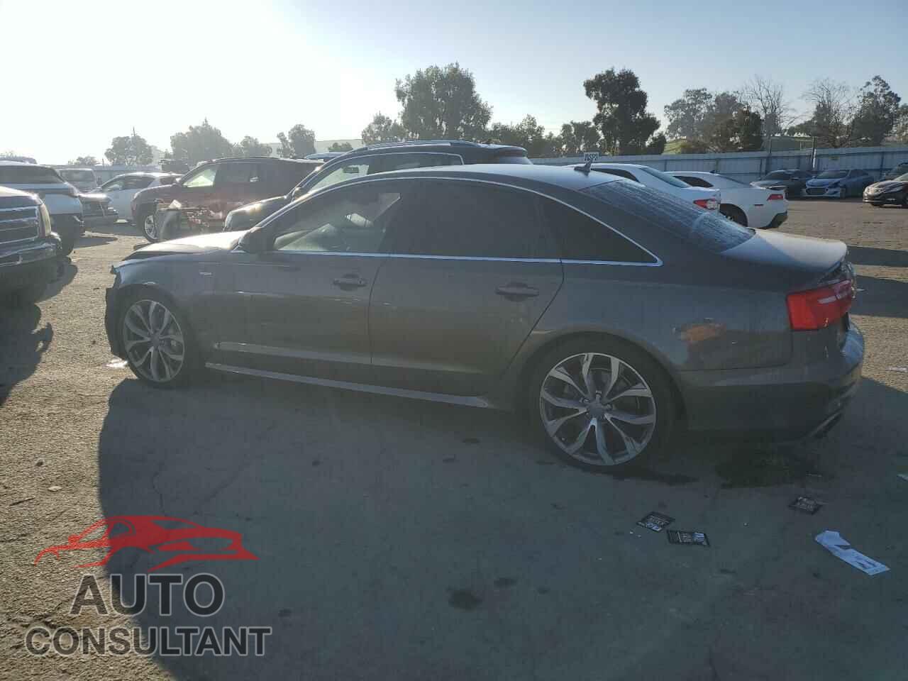 AUDI A6 2014 - WAUHGAFC6EN032111