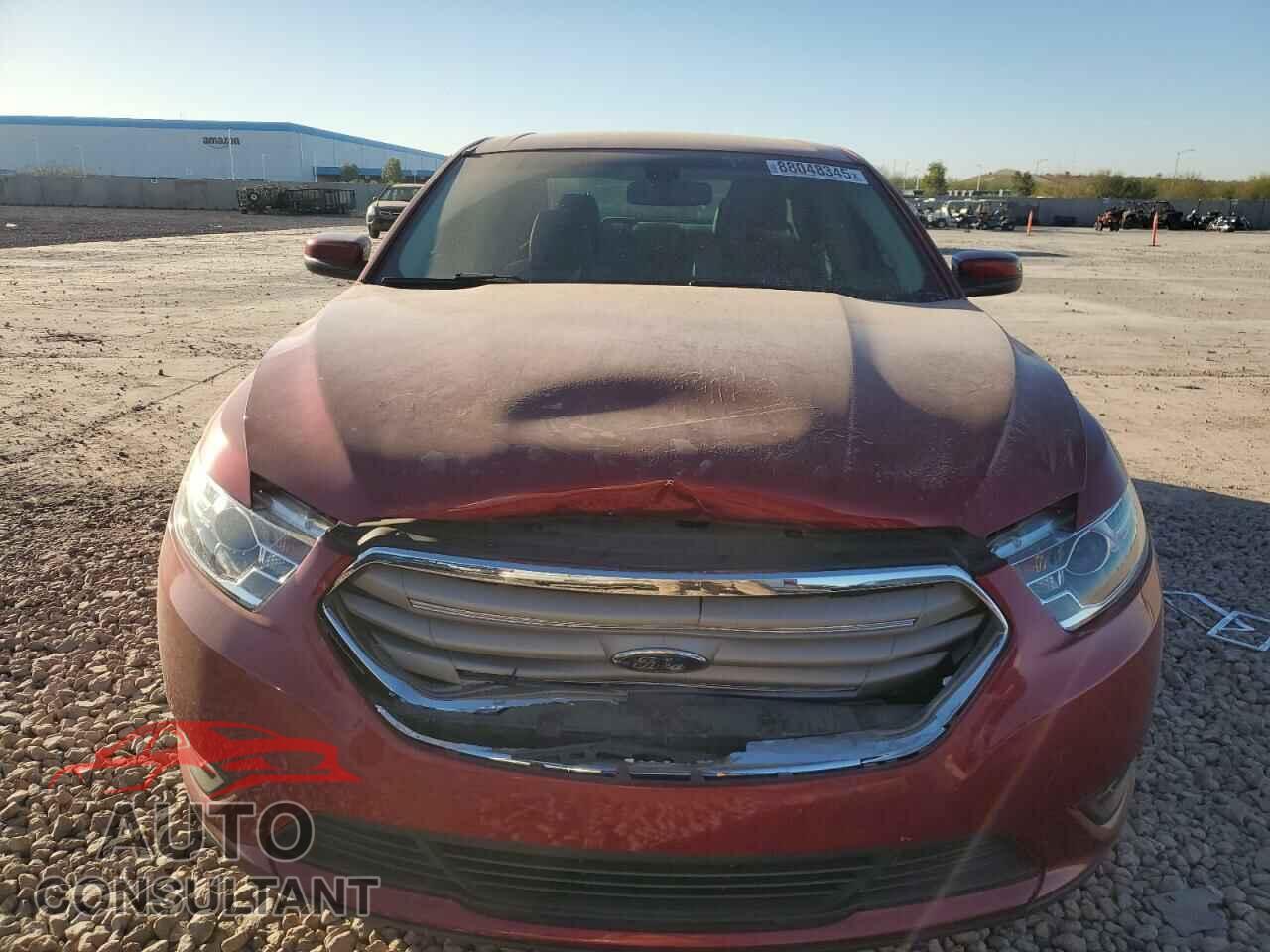 FORD TAURUS 2017 - 1FAHP2E81HG118849