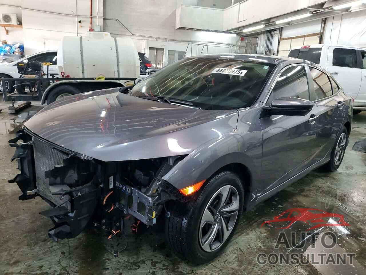 HONDA CIVIC 2020 - 19XFC2F6XLE006084