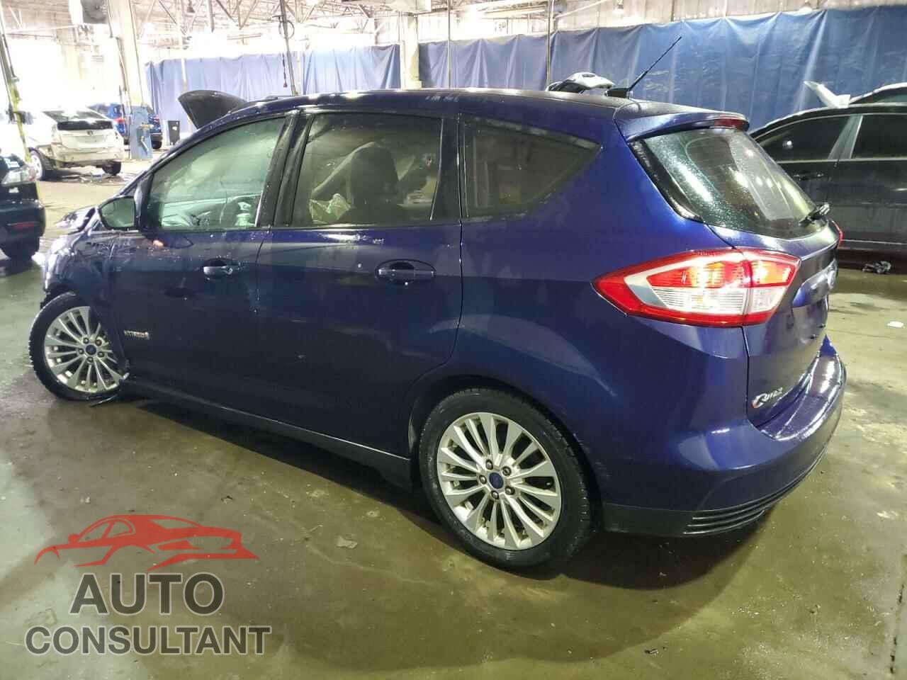 FORD CMAX 2017 - 1FADP5AU8HL105333