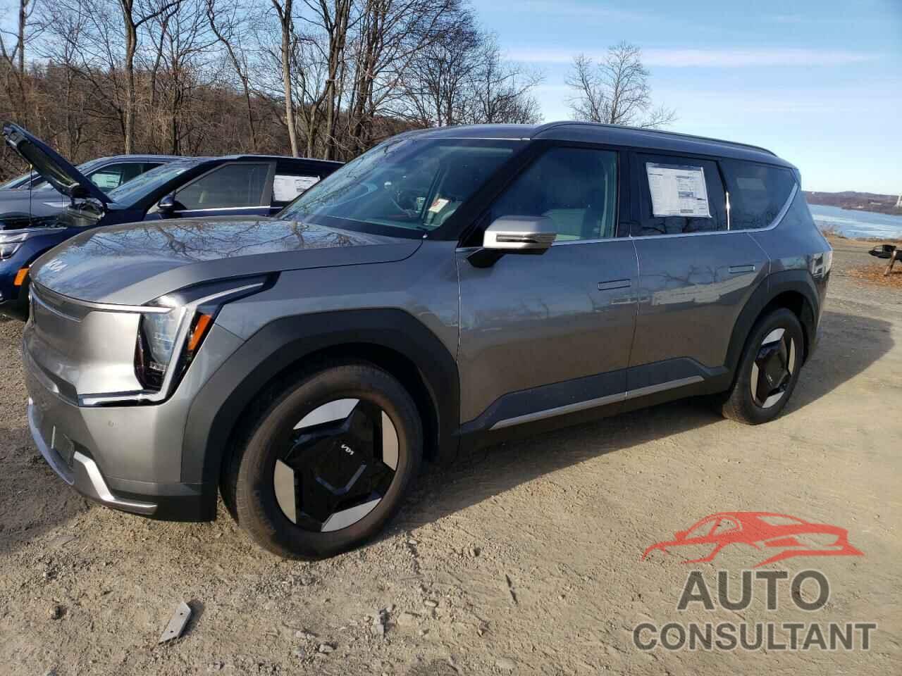 KIA EV9 WIND 2024 - KNDAFFS58R6033417