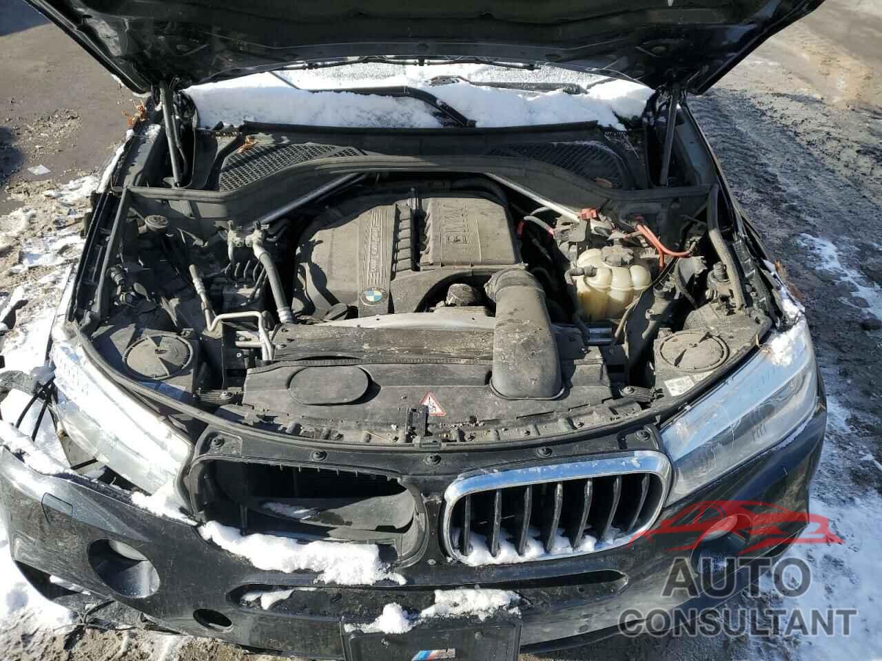 BMW X5 2016 - 5UXKR0C59G0P23621