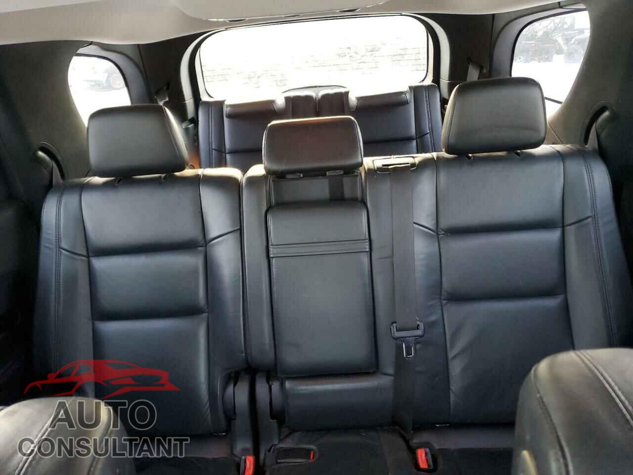 DODGE DURANGO 2014 - 1C4RDJDG4EC490800
