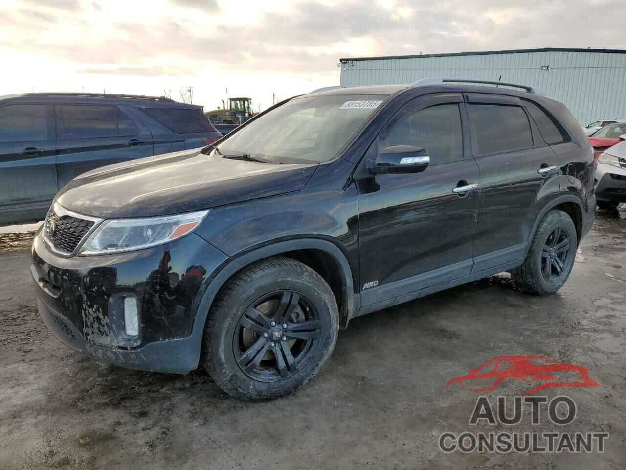KIA SORENTO 2015 - 5XYKTDA71FG639235