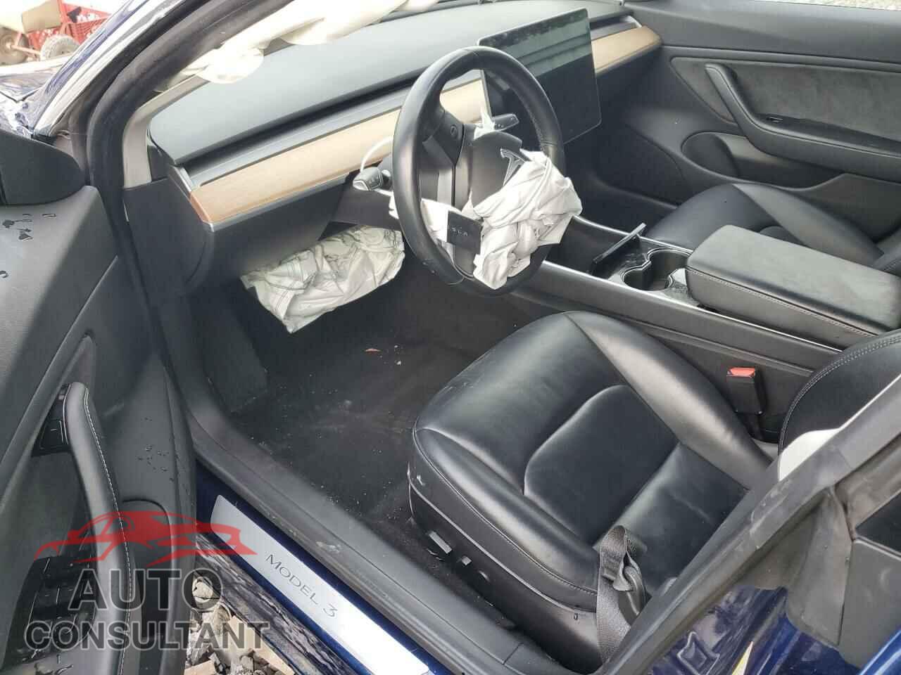 TESLA MODEL 3 2018 - 5YJ3E1EA2JF032957