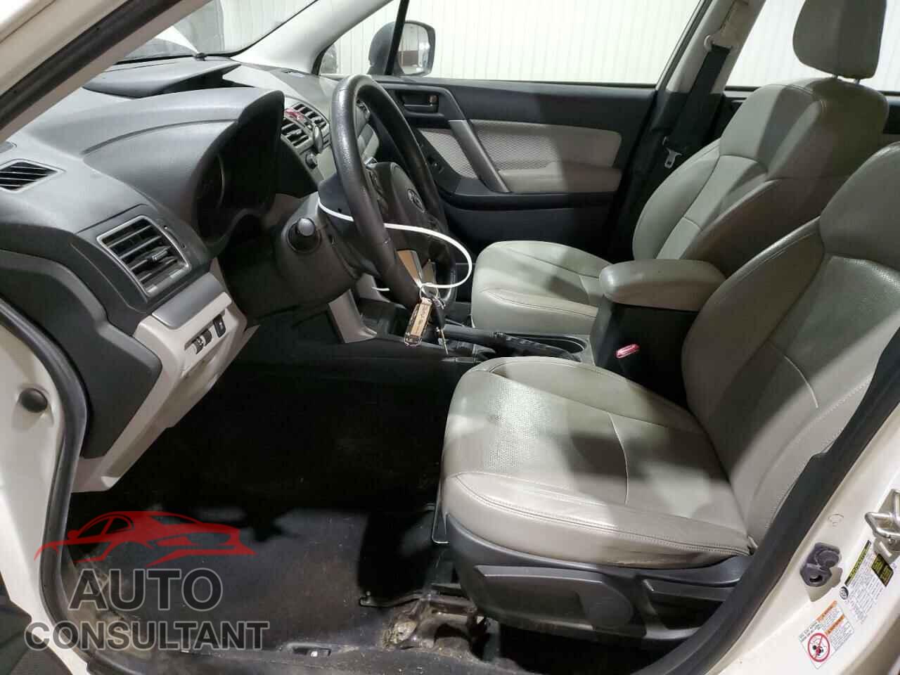 SUBARU FORESTER 2017 - JF2SJAAC9HG520433
