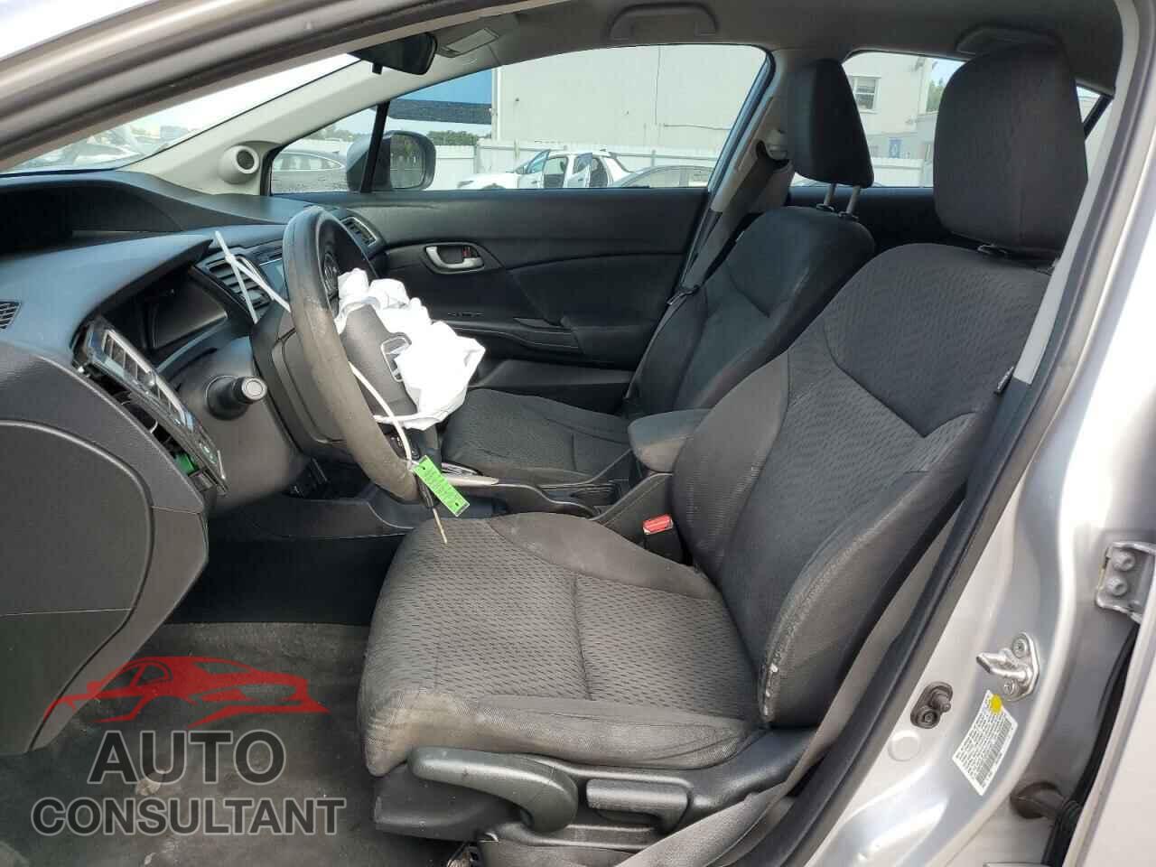 HONDA CIVIC 2015 - 19XFB2F73FE091902