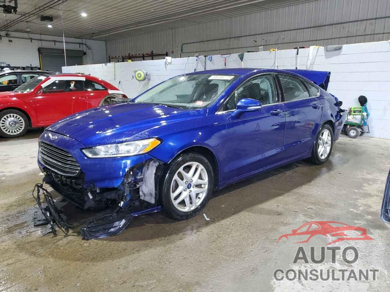 FORD FUSION 2014 - 1FA6P0H75E5390603
