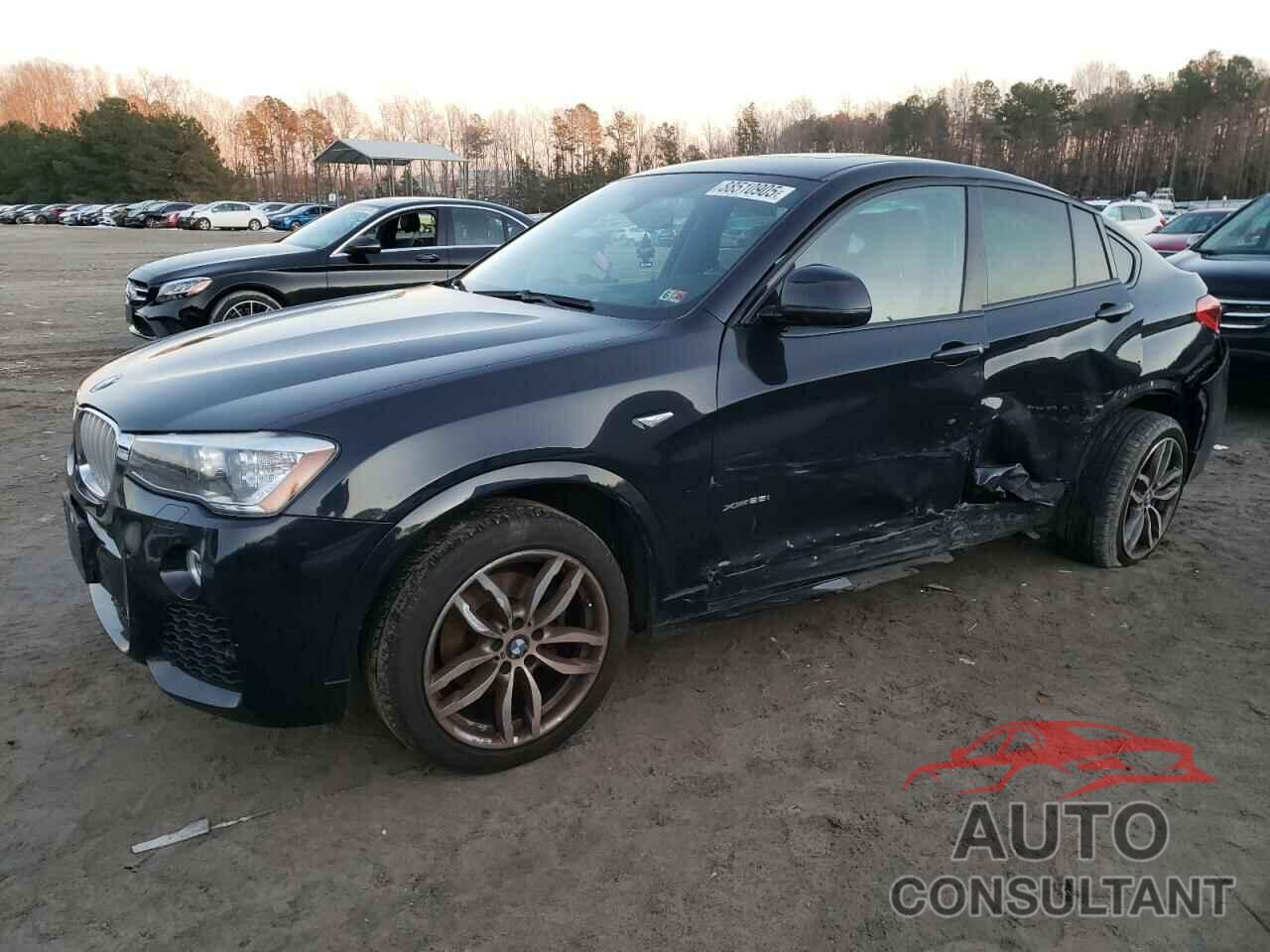 BMW X4 2016 - 5UXXW3C5XG0M90090