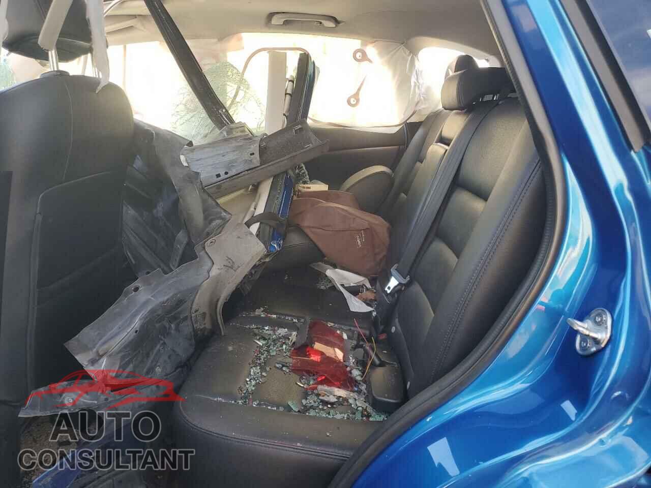 MAZDA CX-5 2014 - JM3KE2DY4E0356519