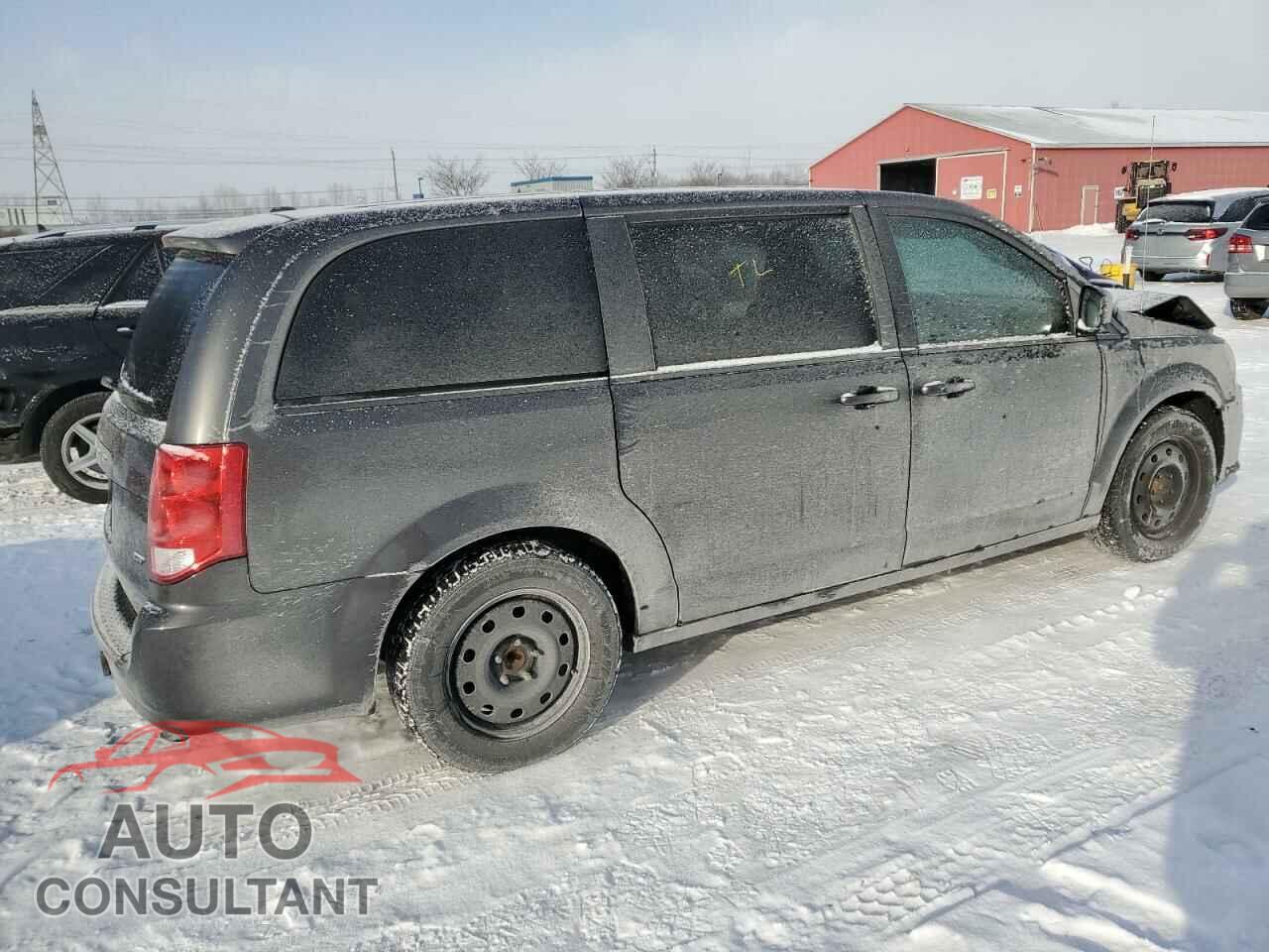 DODGE CARAVAN 2018 - 2C4RDGEG5JR328869