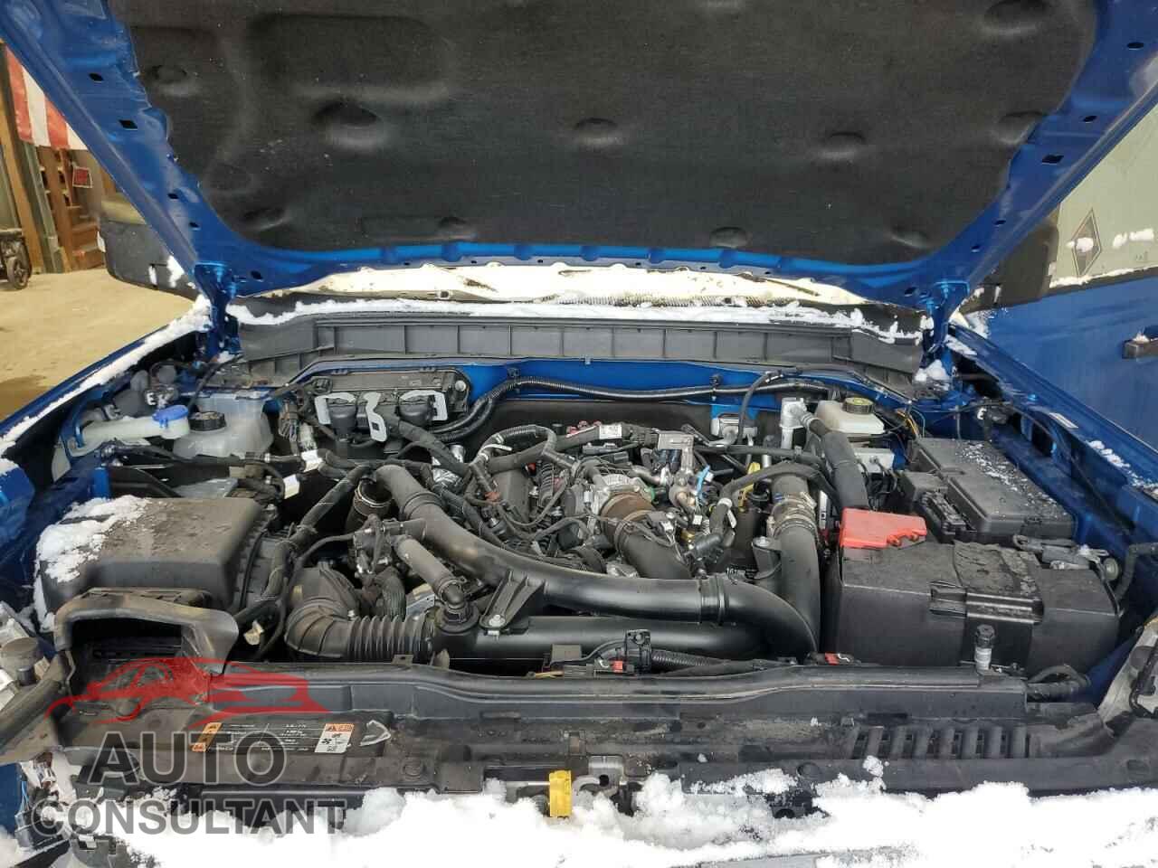 FORD BRONCO 2022 - 1FMEE5DP3NLB50004