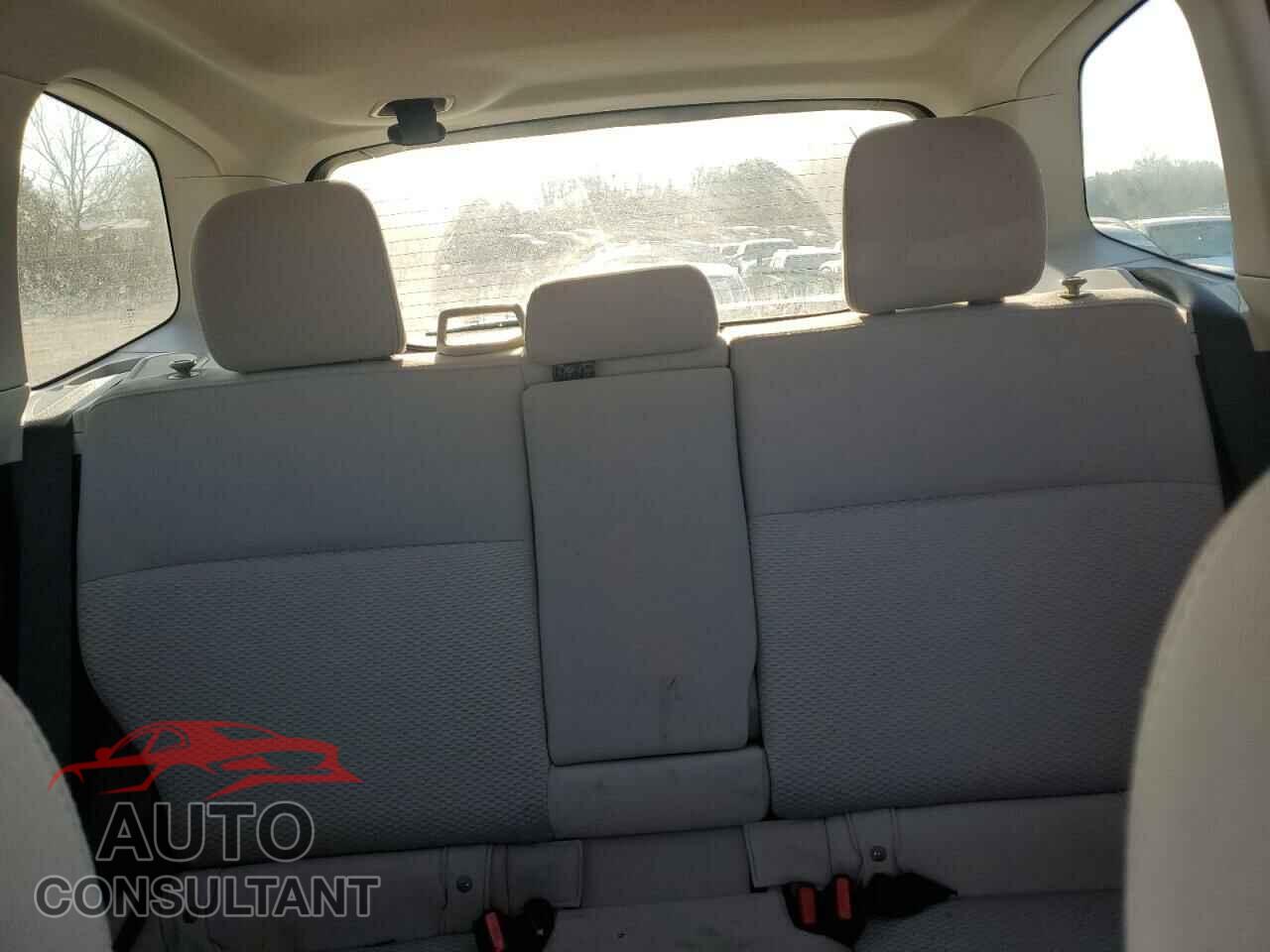 SUBARU FORESTER 2017 - JF2SJAEC4HH805951