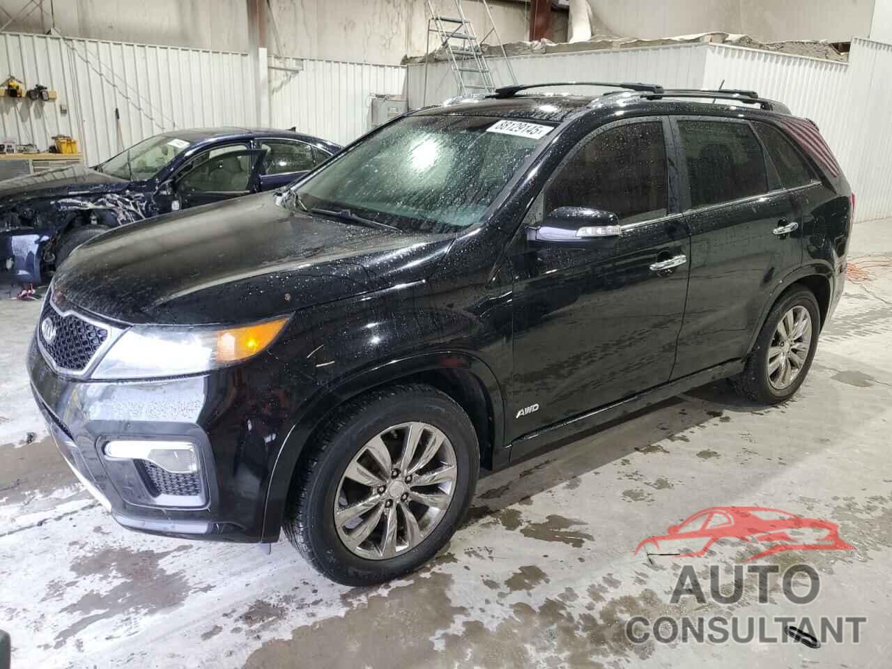 KIA SORENTO 2013 - 5XYKWDA22DG389979