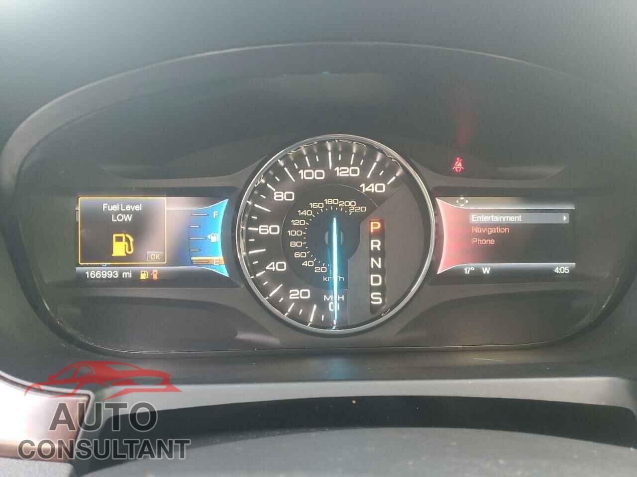 FORD EDGE 2014 - 2FMDK4KC1EBA45413