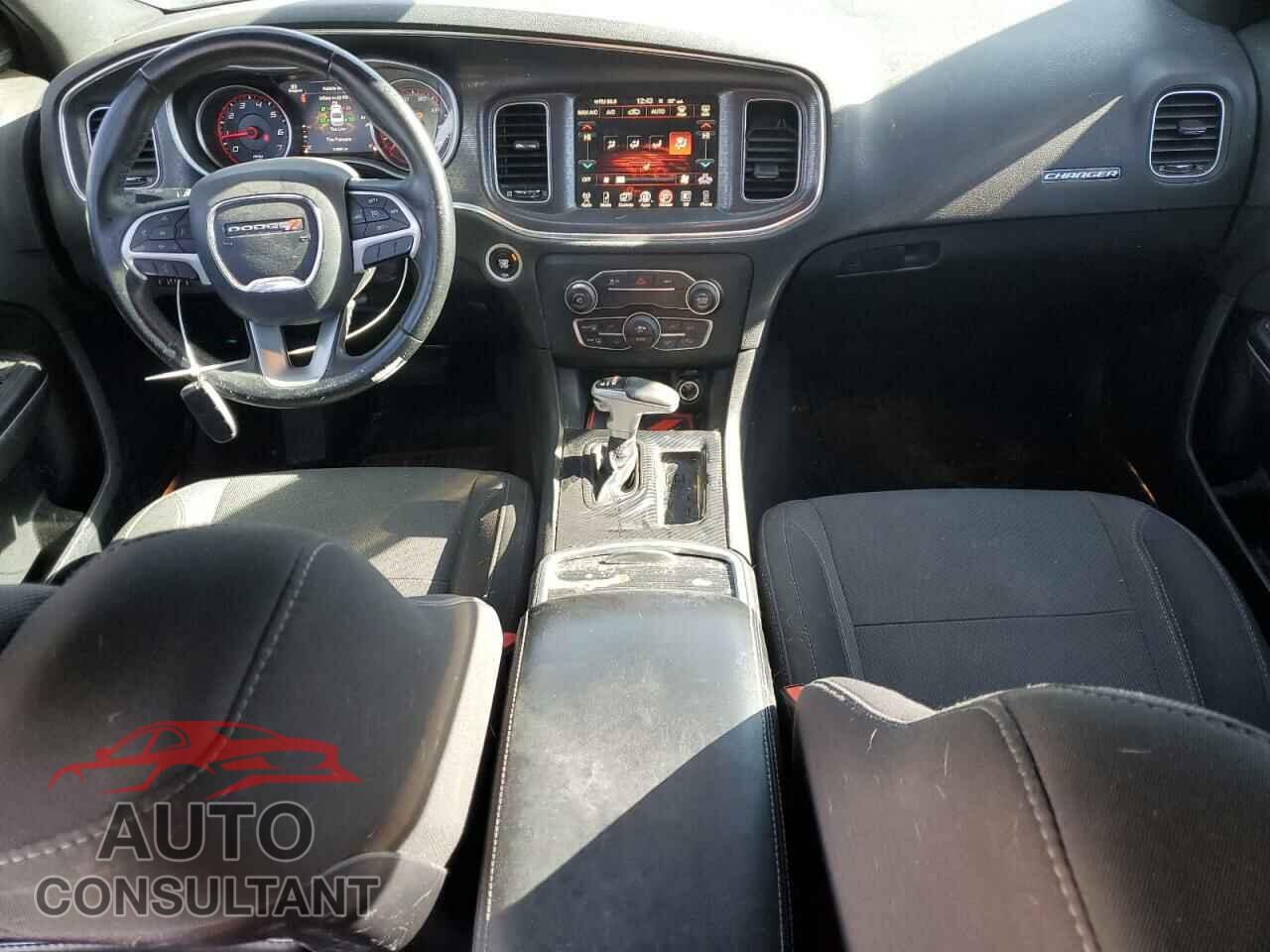 DODGE CHARGER 2016 - 2C3CDXHG5GH323823