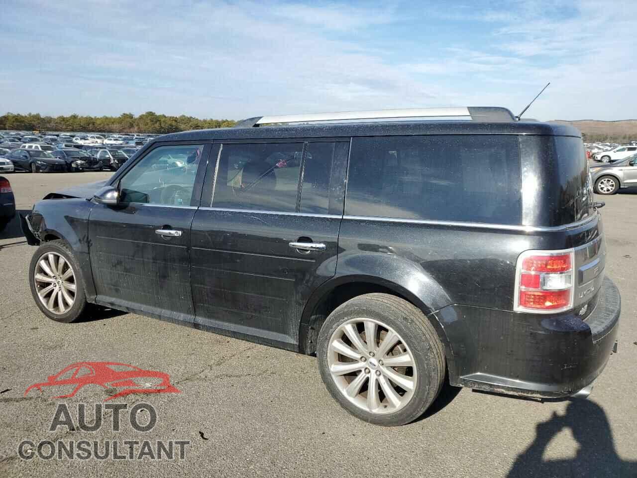 FORD FLEX 2014 - 2FMHK6D8XEBD07418
