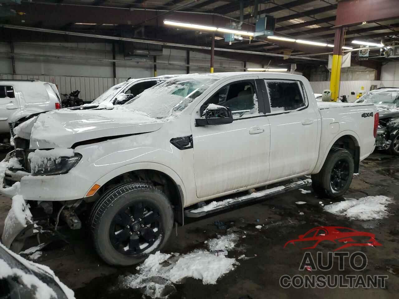 FORD RANGER 2021 - 1FTER4FH2MLD86988