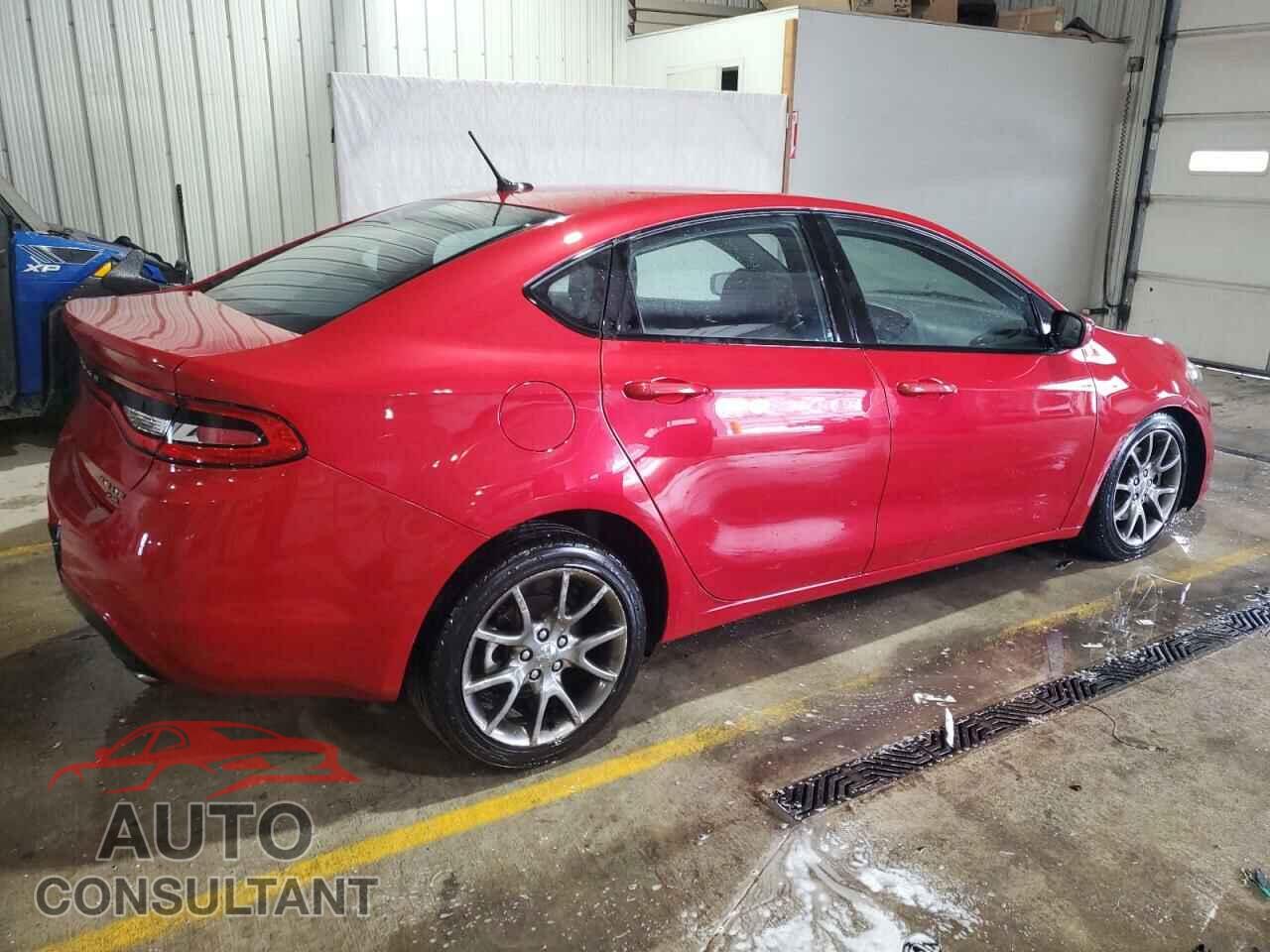DODGE DART 2014 - 1C3CDFBB9ED863113