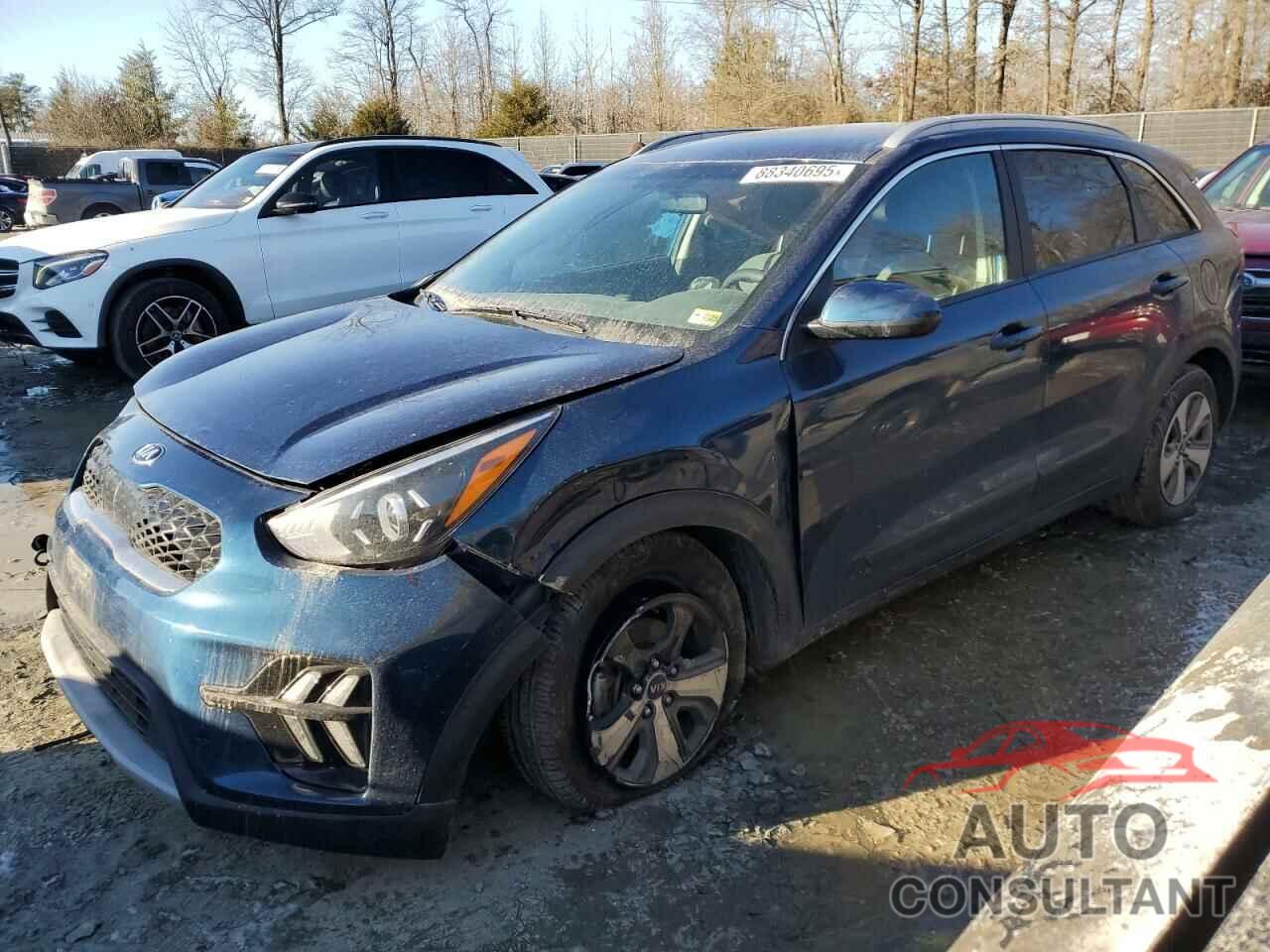 KIA NIRO 2020 - KNDCB3LC8L5451702