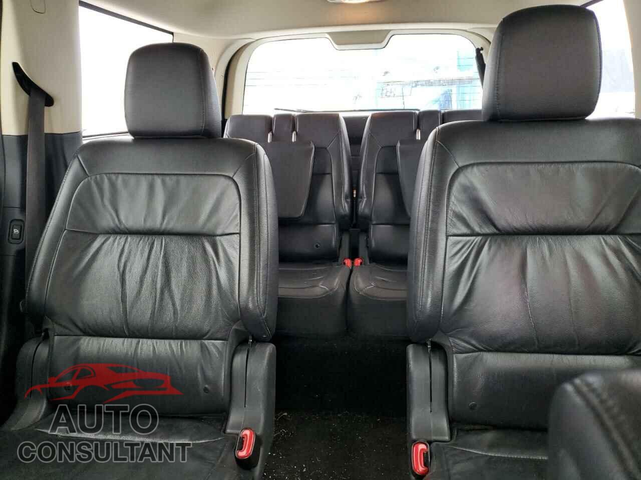 FORD FLEX 2013 - 2FMGK5C85DBD23631