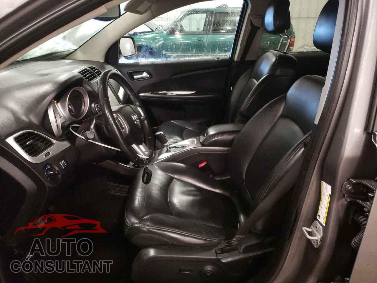 DODGE JOURNEY 2012 - 3C4PDDDG3CT374871