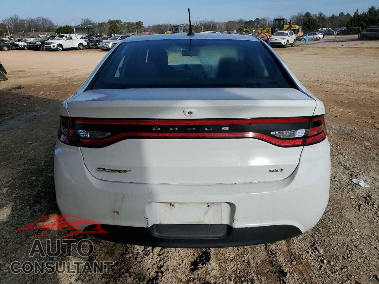 DODGE DART 2016 - 1C3CDFBB5GD506160