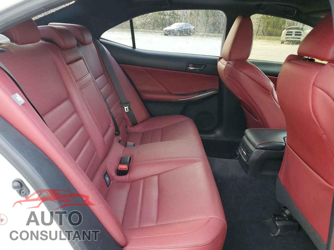 LEXUS IS 2014 - JTHBF1D2XE5026090