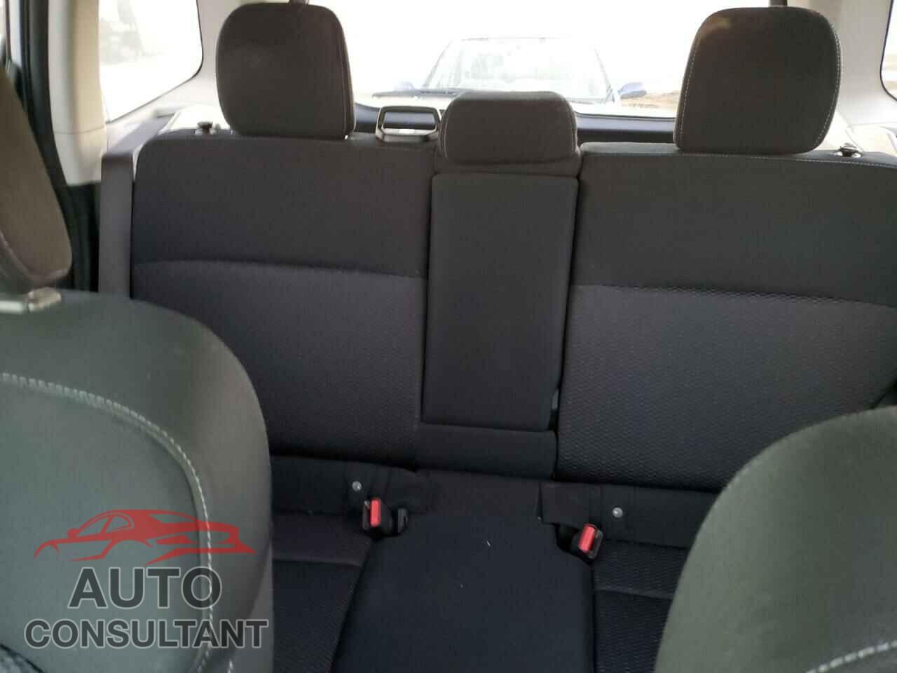 SUBARU FORESTER 2014 - JF2SJADC7EH482363