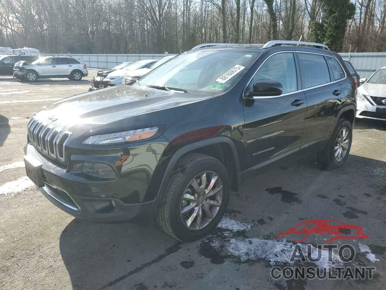 JEEP GRAND CHER 2014 - 1C4PJMDS4EW281223