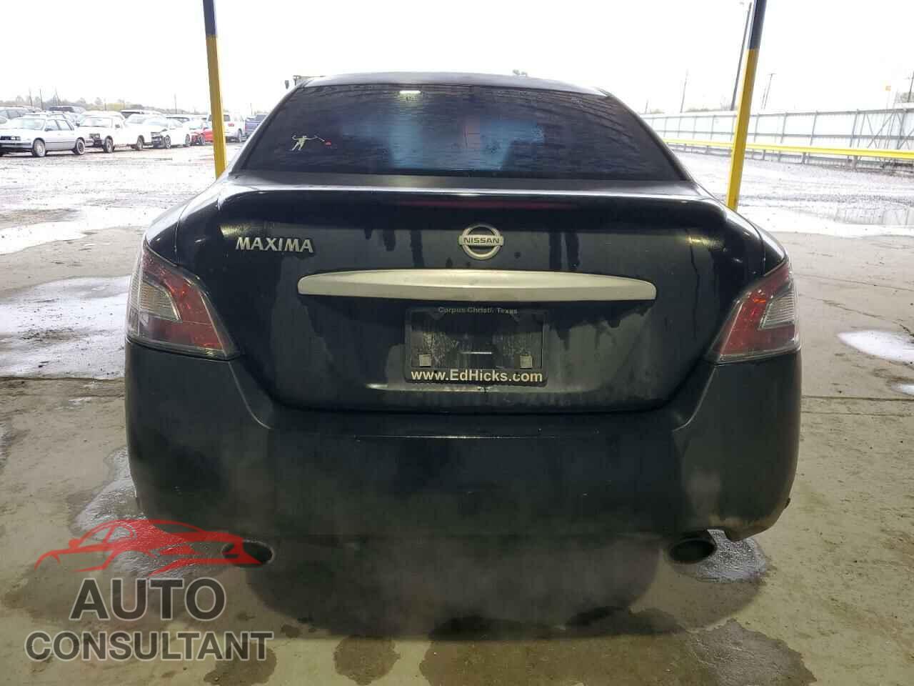 NISSAN MAXIMA 2012 - 1N4AA5AP3CC812475