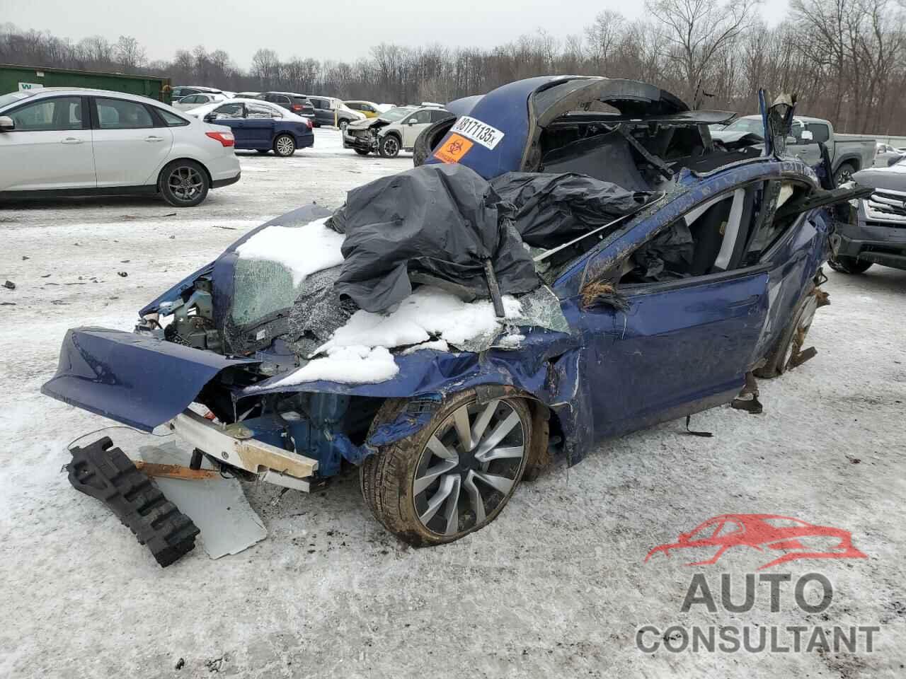 TESLA MODEL 3 2025 - 5YJ3E1EB9SF874625