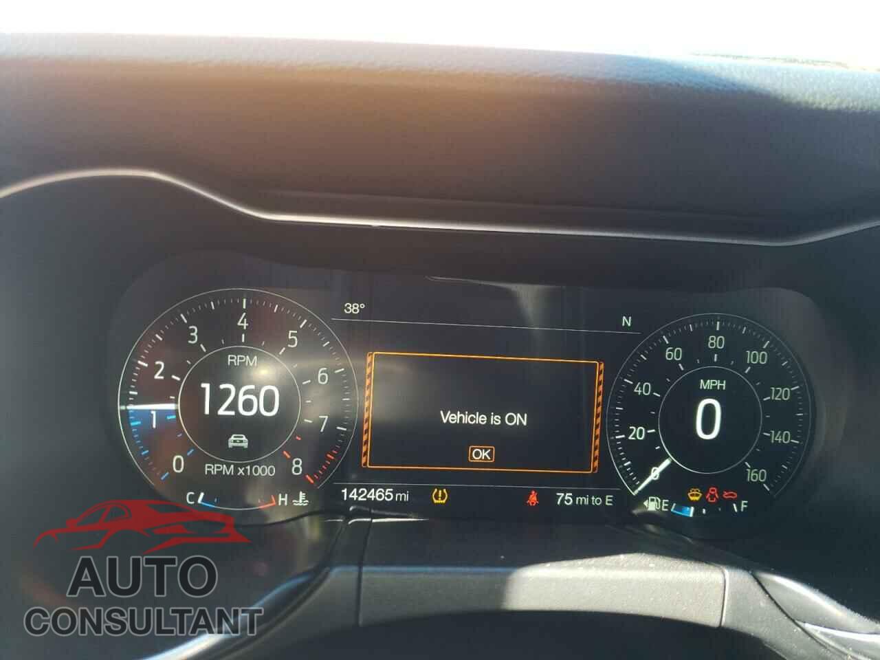 FORD MUSTANG 2018 - 1FA6P8CF8J5126377